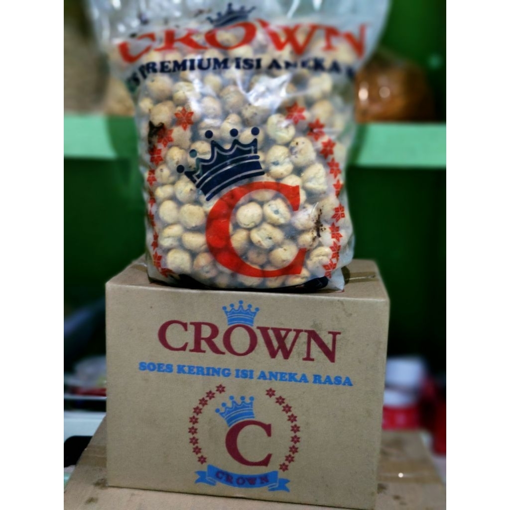 1KG|SOES COKLAT CROWN