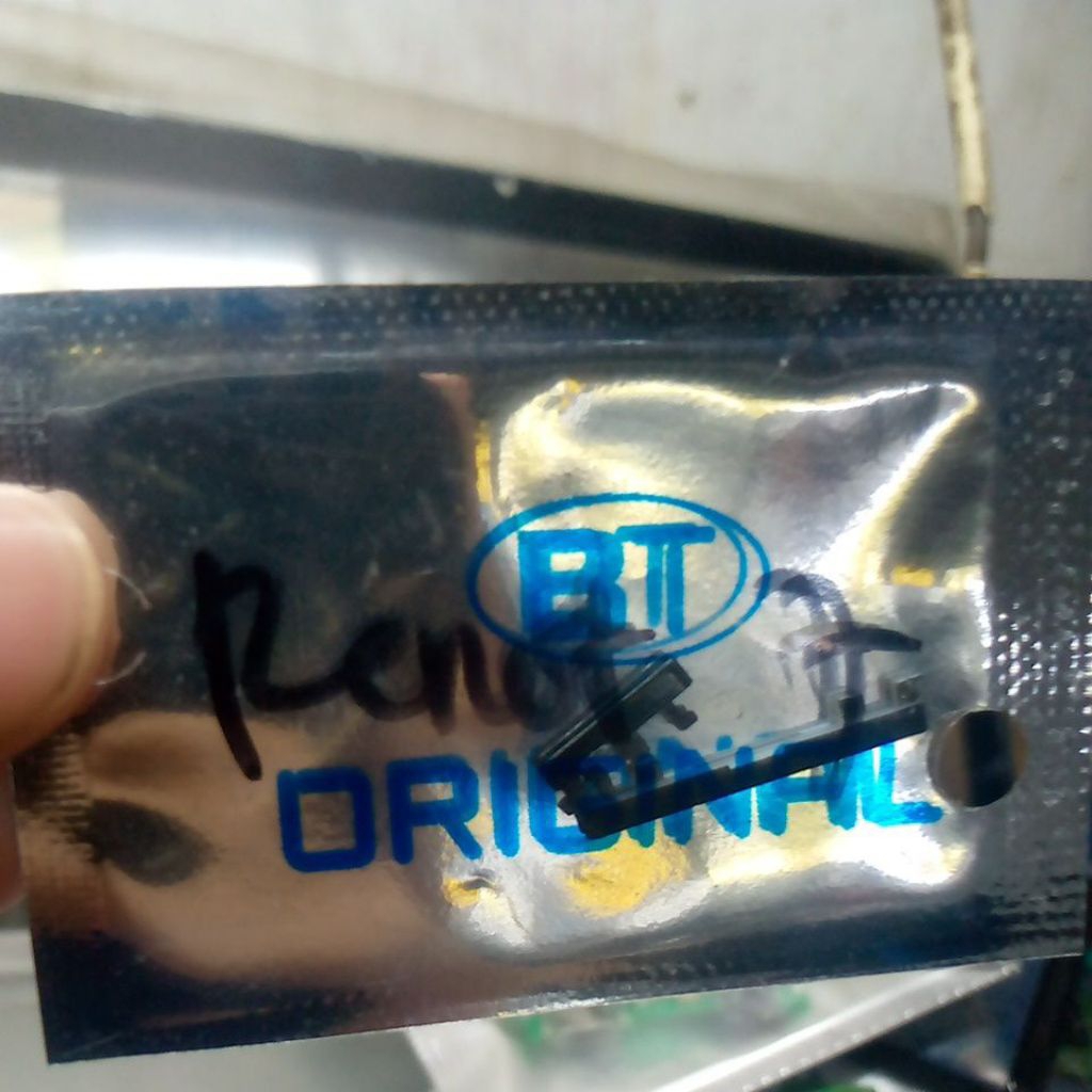 tombol on off hp redmi note 7