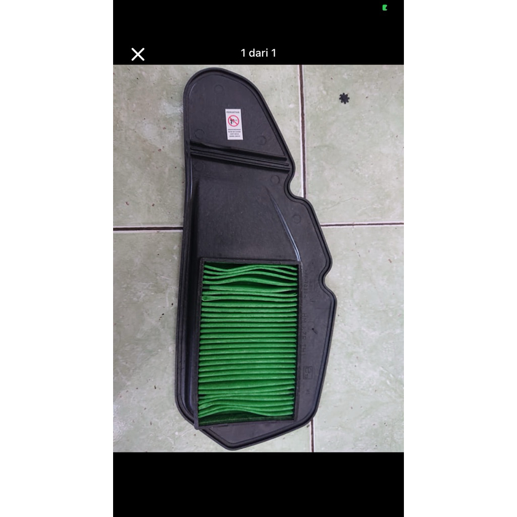 Filter Udara Vario 125 Saringan Filter Udara Vario 125 injeksi