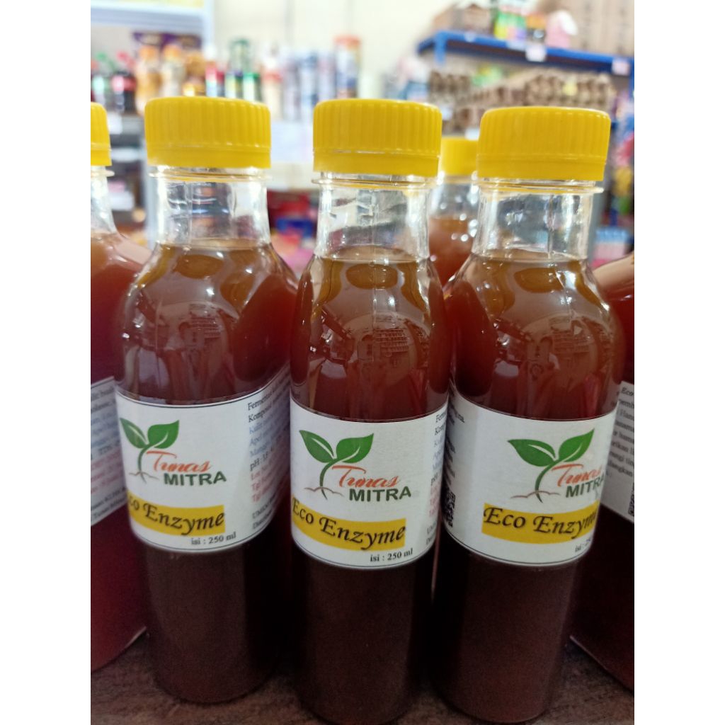 Eco Enzyme Tunas Mitra 250ml