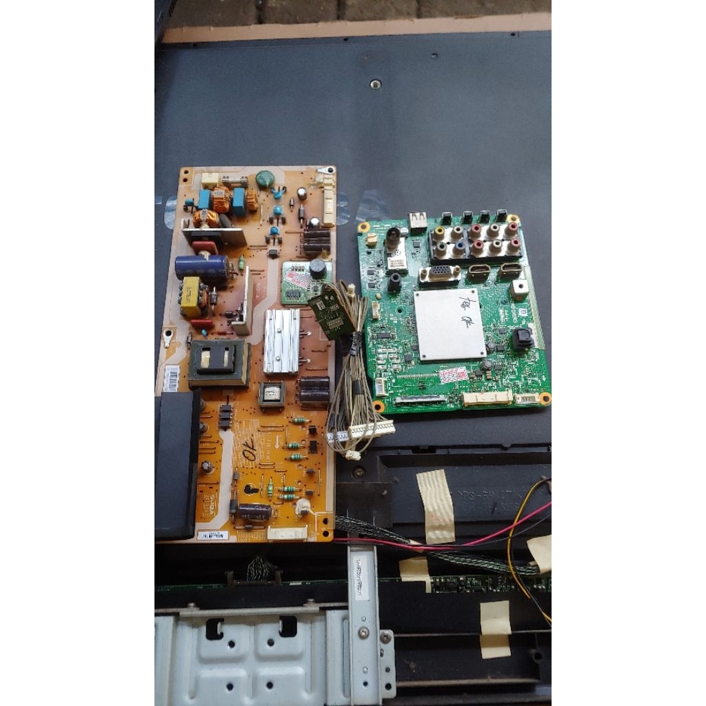 MB TOSHIBA 40PU200EJ