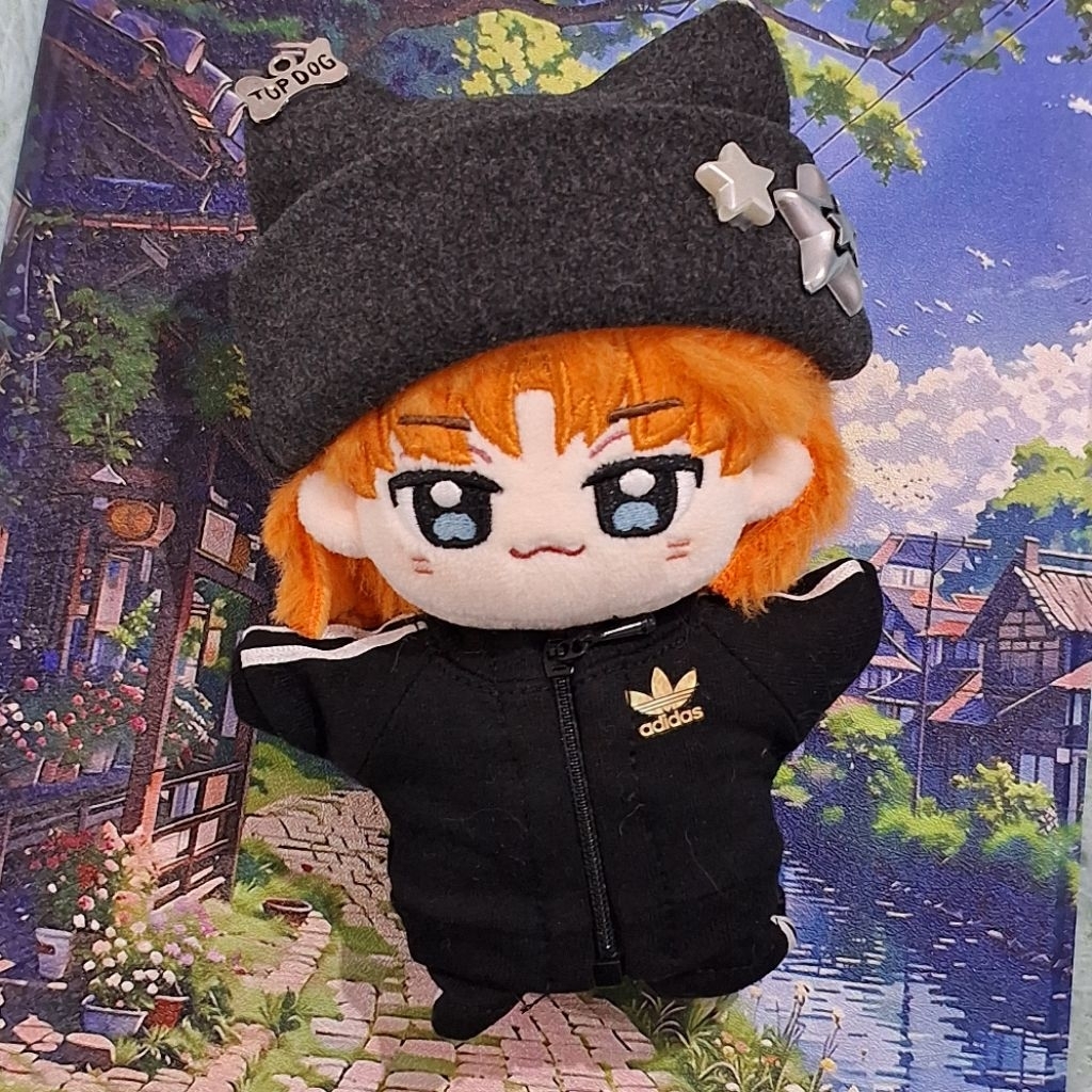 Yeonjun Doll TXT Tomorrow by Together