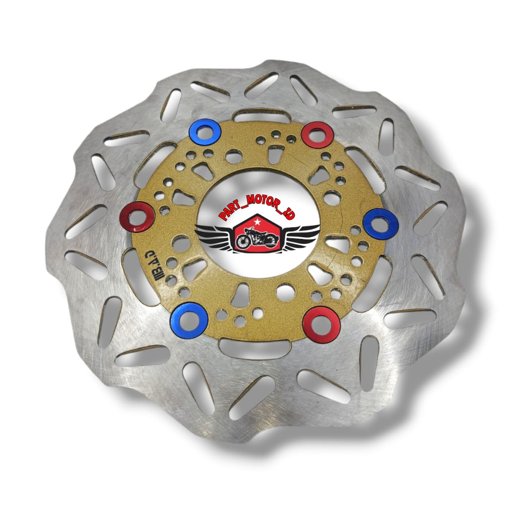 PIRINGAN CAKRAM DEPAN STANDAR VARIASI Yamaha Mio Smile Mio Sporty