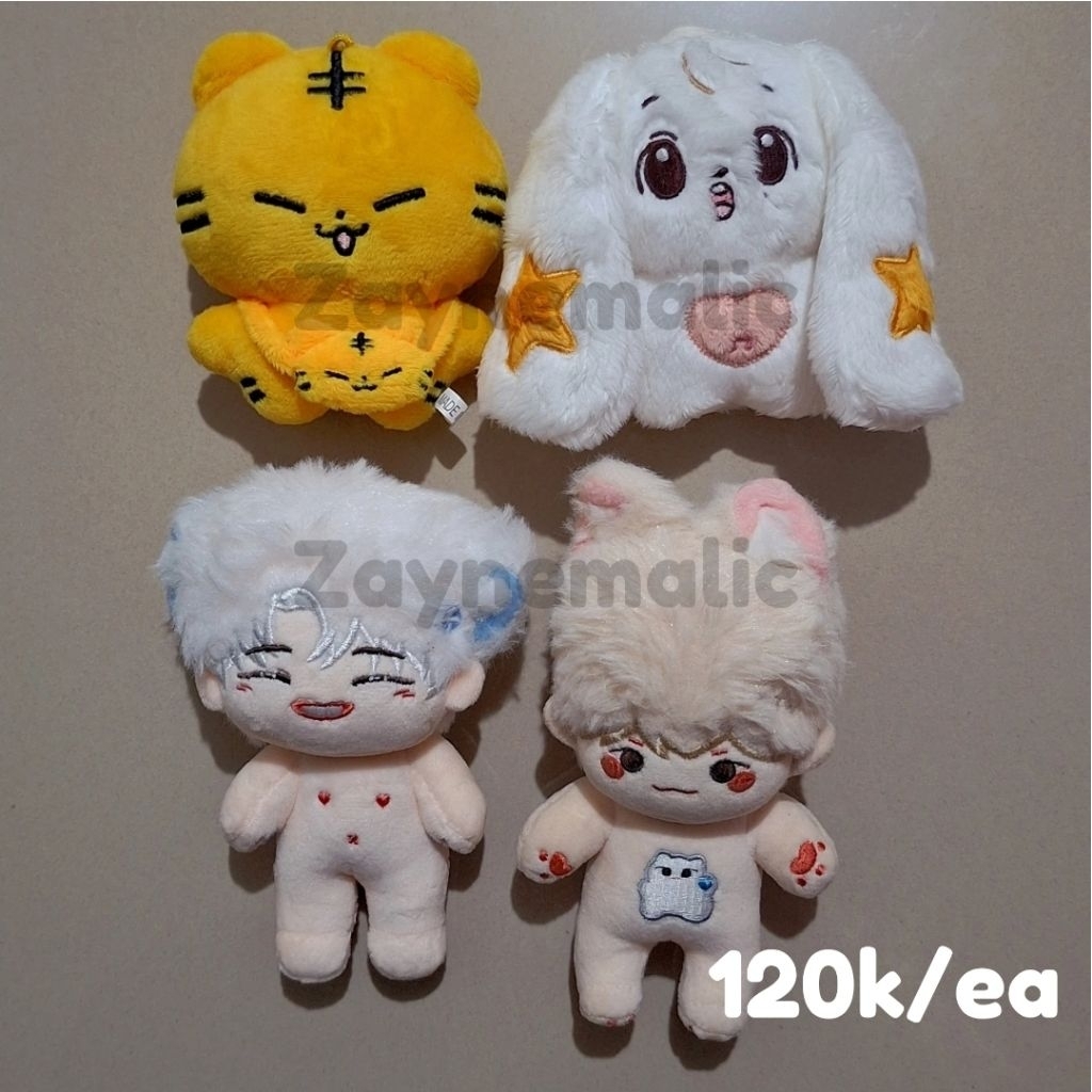 Doll Seventeen Hoshi Woozi Wonwoo DK Dokyeom Seokmin Minghao