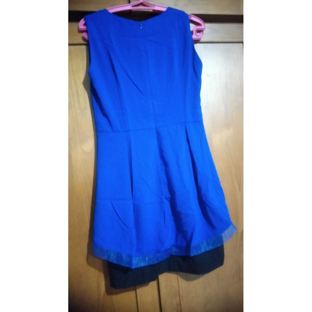 mini dress preloved brand LV