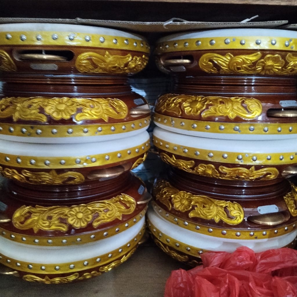 Alat Hadroh Rebana Gendang Jepara H.Muhsin