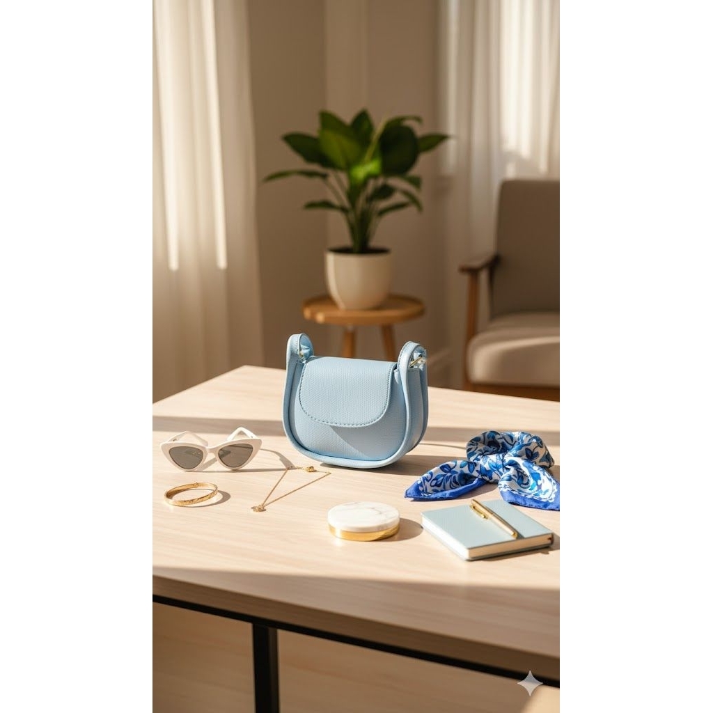 Tas Selempang Daily Kerja Murah Kondangan keren Recomended Shoulder Bag Handbag Kuliah Hand Bag Mur