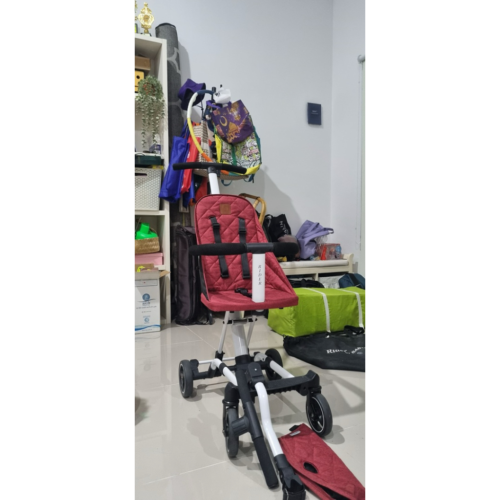 Babyelle rider Stroller Preloved