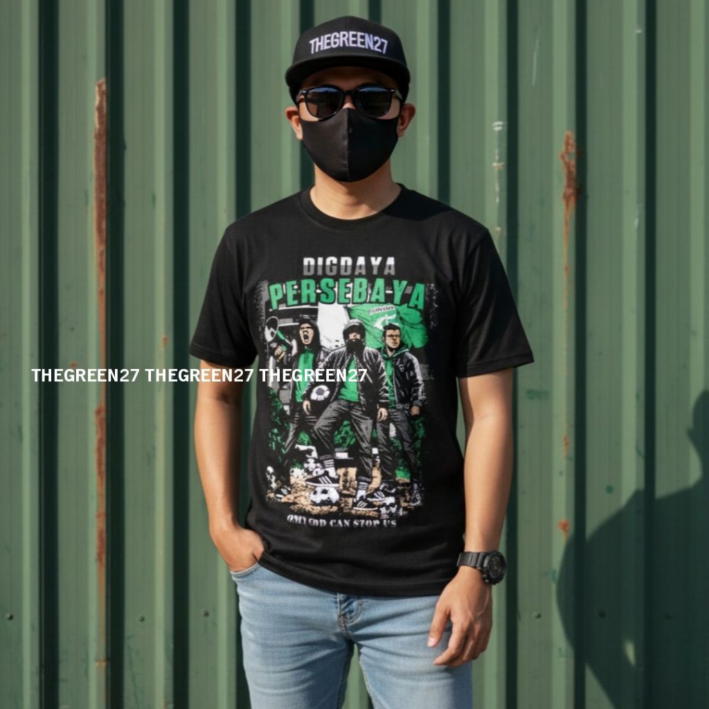 Kaos Digdaya Persebaya