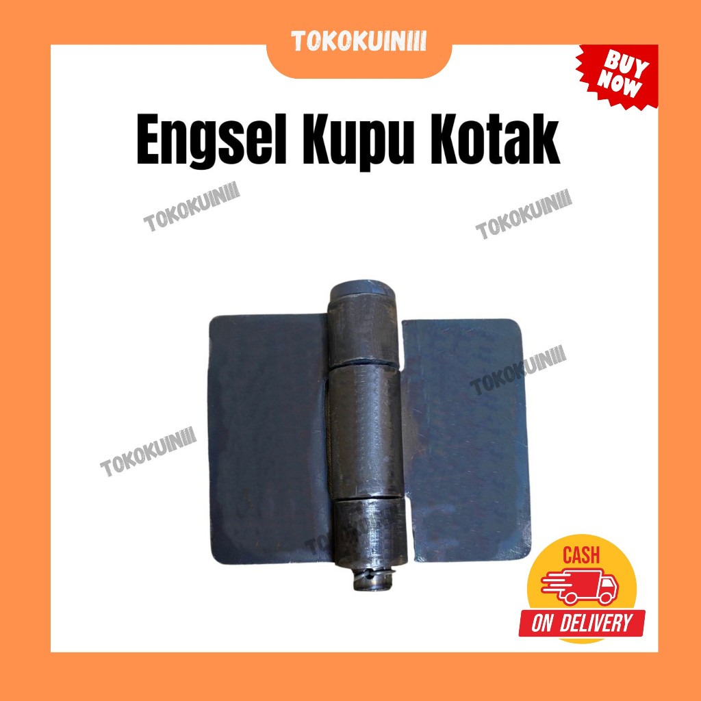 Engsel Kupu Kotak As Lepas Engsel Bak Truk Kupu Besi