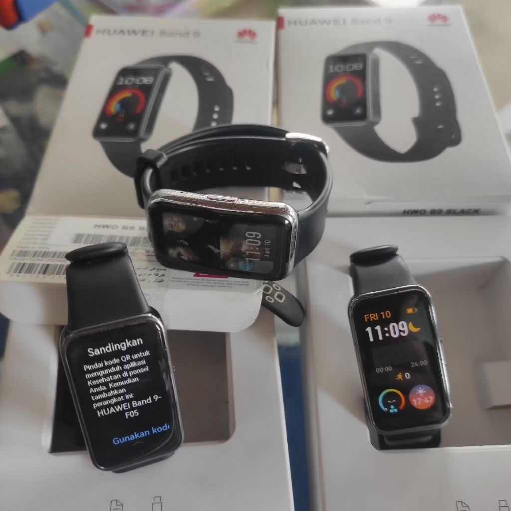 huawei band 9