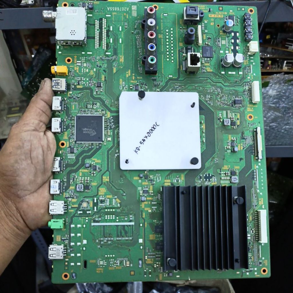 mb sony kd 55x8000c.mainboard tv Sony kd 55x8000c
