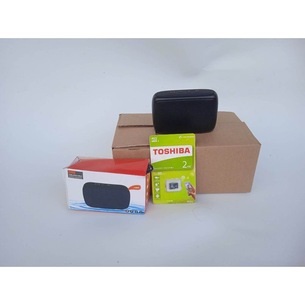 MUSIK BOX MP3+SD CARD / KARTU MEMORI