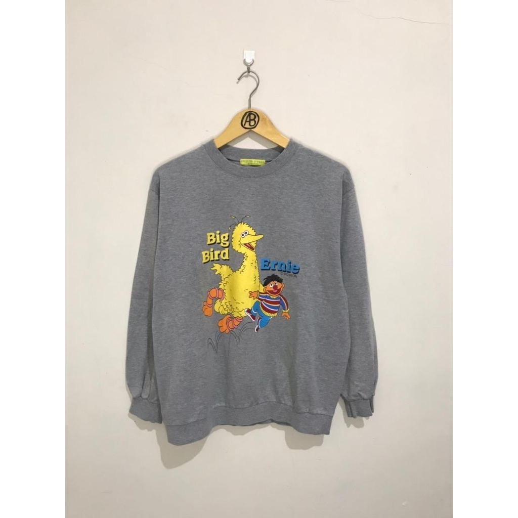 SWEATER / CREWNECK SESAME STREET