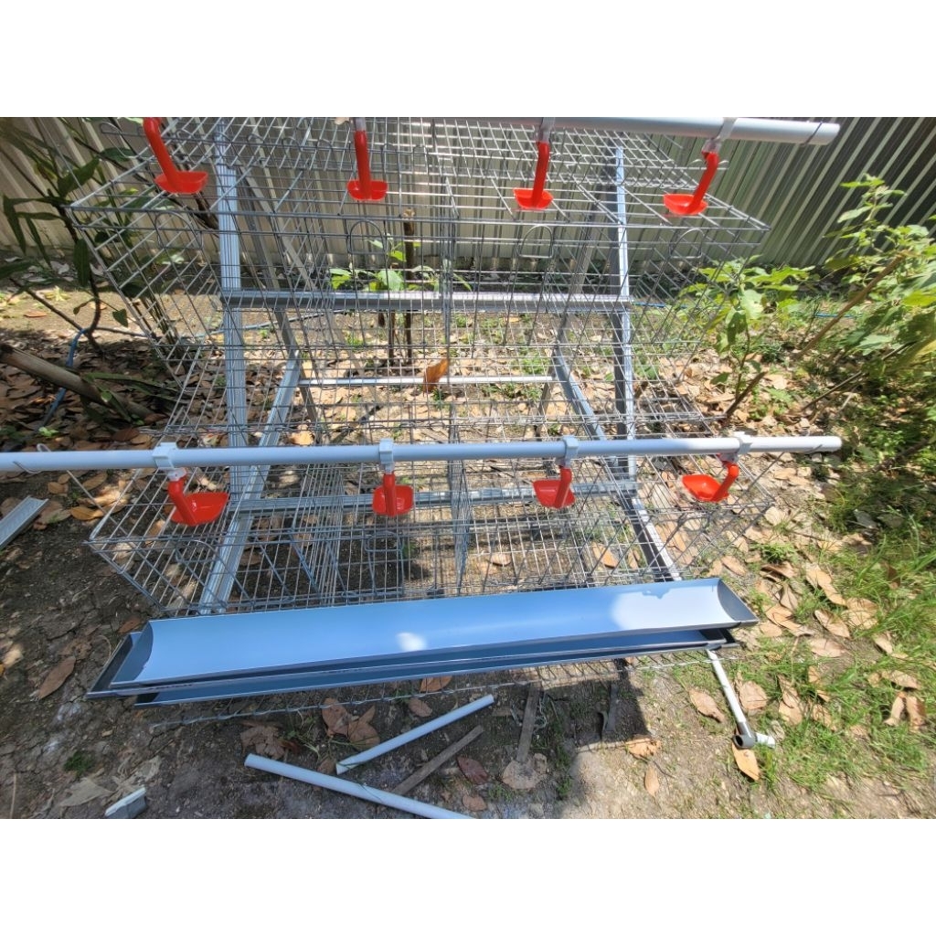 talang pakan ayam/ talang pakan ayam petelur