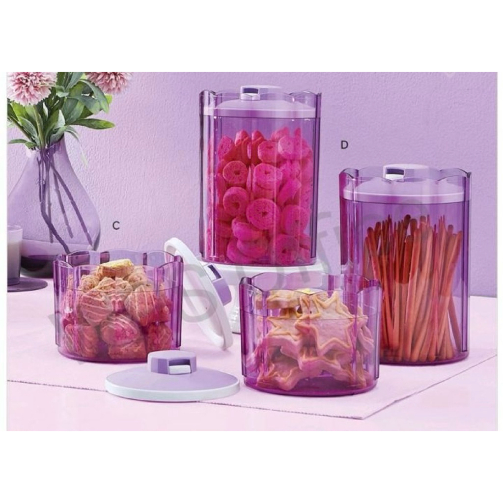 advance counterpart toples crystal kristal Tupperware