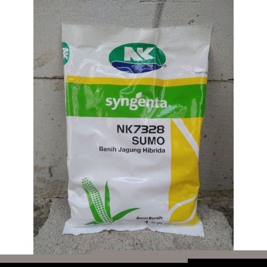 benig jagung NK 7328 SUMO/NK SUMO kemasan 1kg