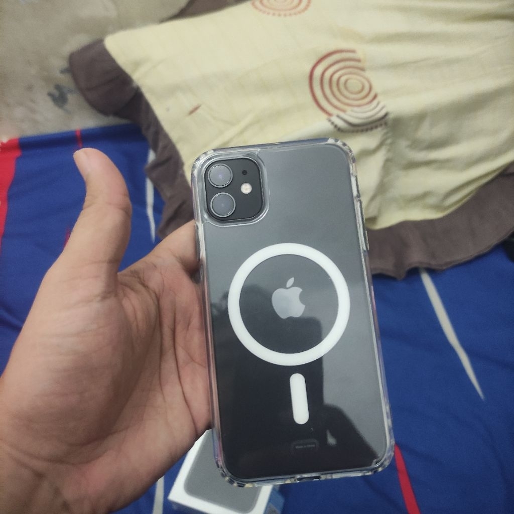 IPHONE 11 64GB SECOND GDN