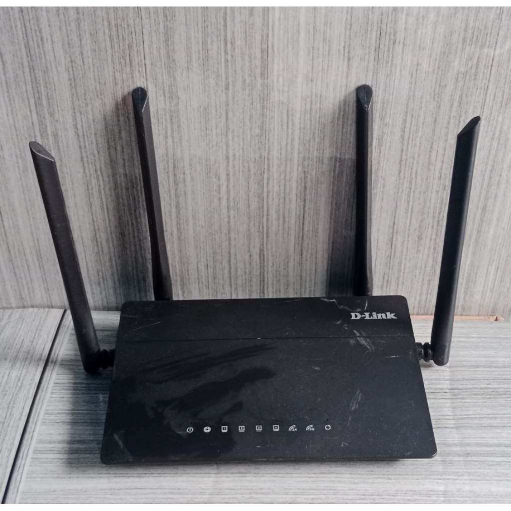 Router D-LINK DIR-822 DUAL BAND