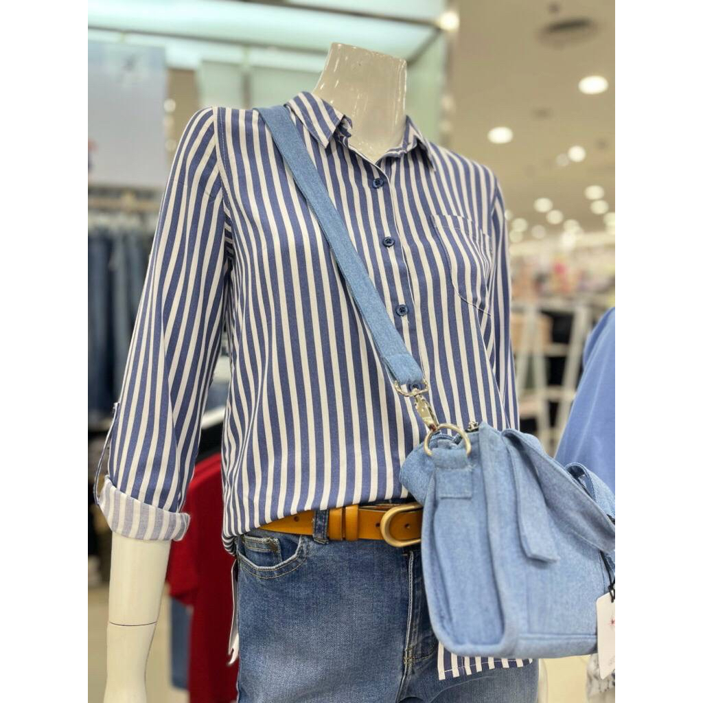 GEELA KEMEJA WANITA BY MATAHARI