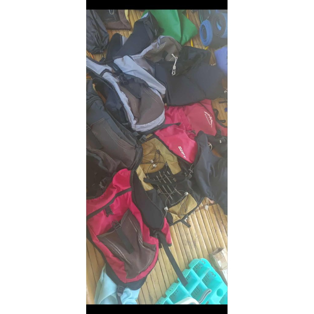 hydropack second ex rental harga  per 1pcs