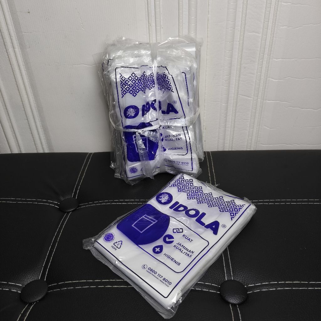 plastik idola oz putih