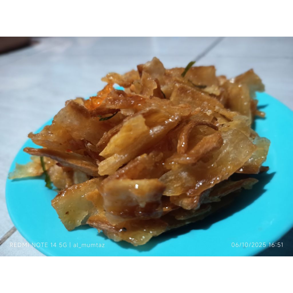 BALUNG KETHEK / LONCIS / KRIPIK SINGKONG