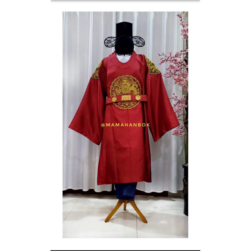 sewa hanbok korea pria dewasa wajib chat dulu