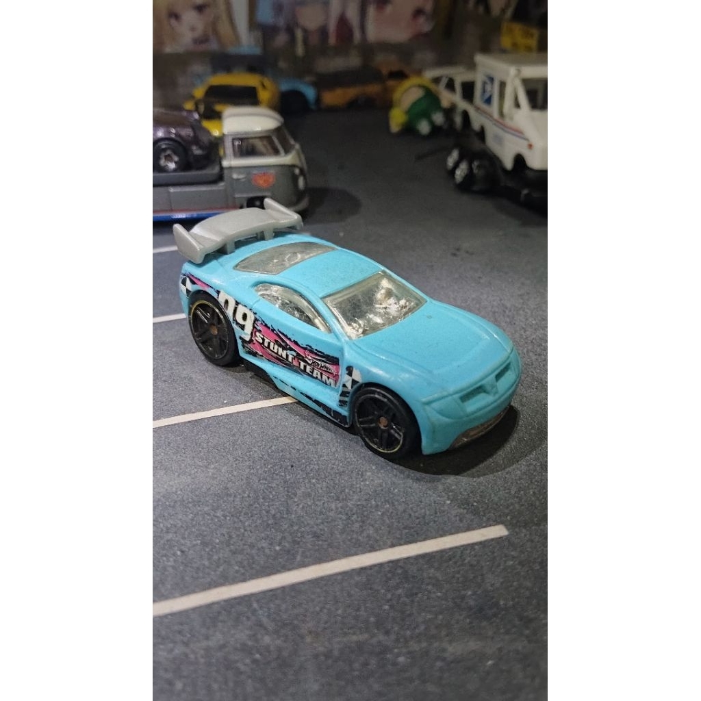 Hot wheels Power Rage