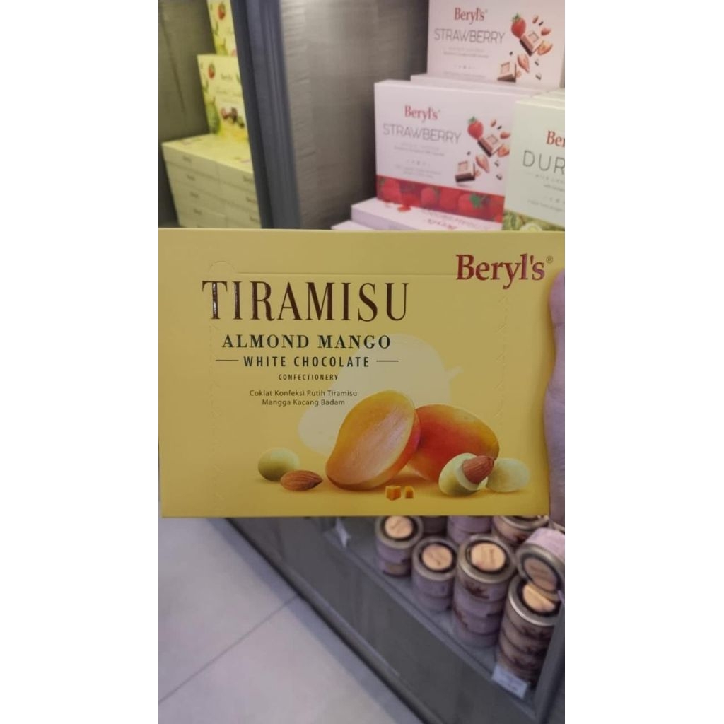 Beryl's Tiramisu