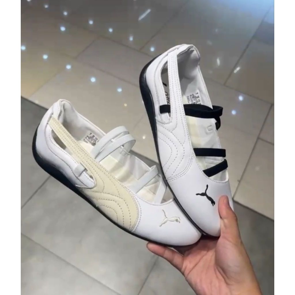 Puma speedcat ballet for women original