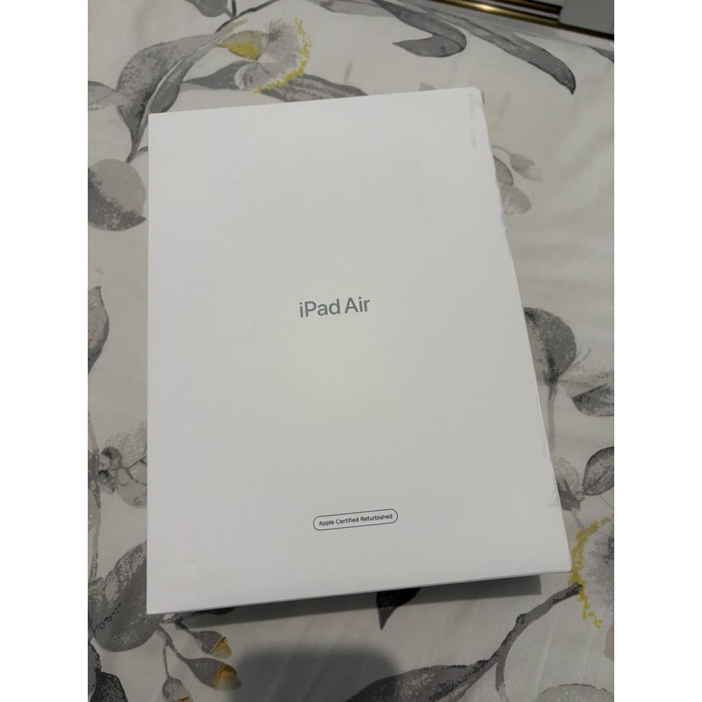 Box Dusbox iPad Air CPO