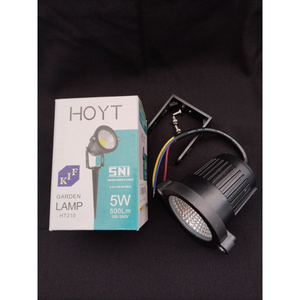 Lampu Taman HOYT