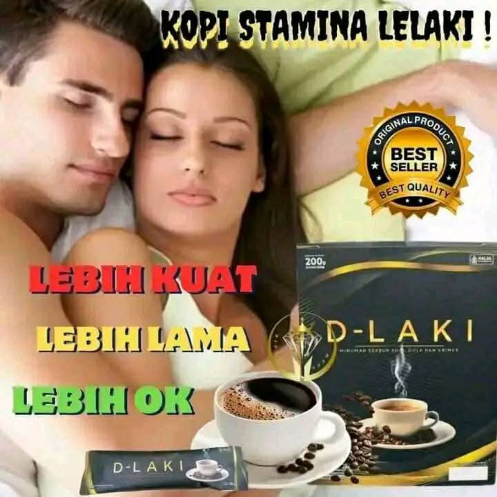 Kopi D'Laki