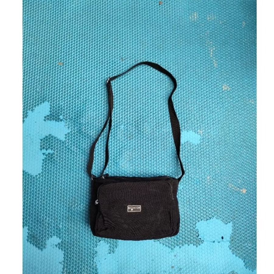 Slingbag/Tas Harian Daily/Tas Pria Cowok/Tas Hp Hape/Tas Casual Second Brand BAG STATION