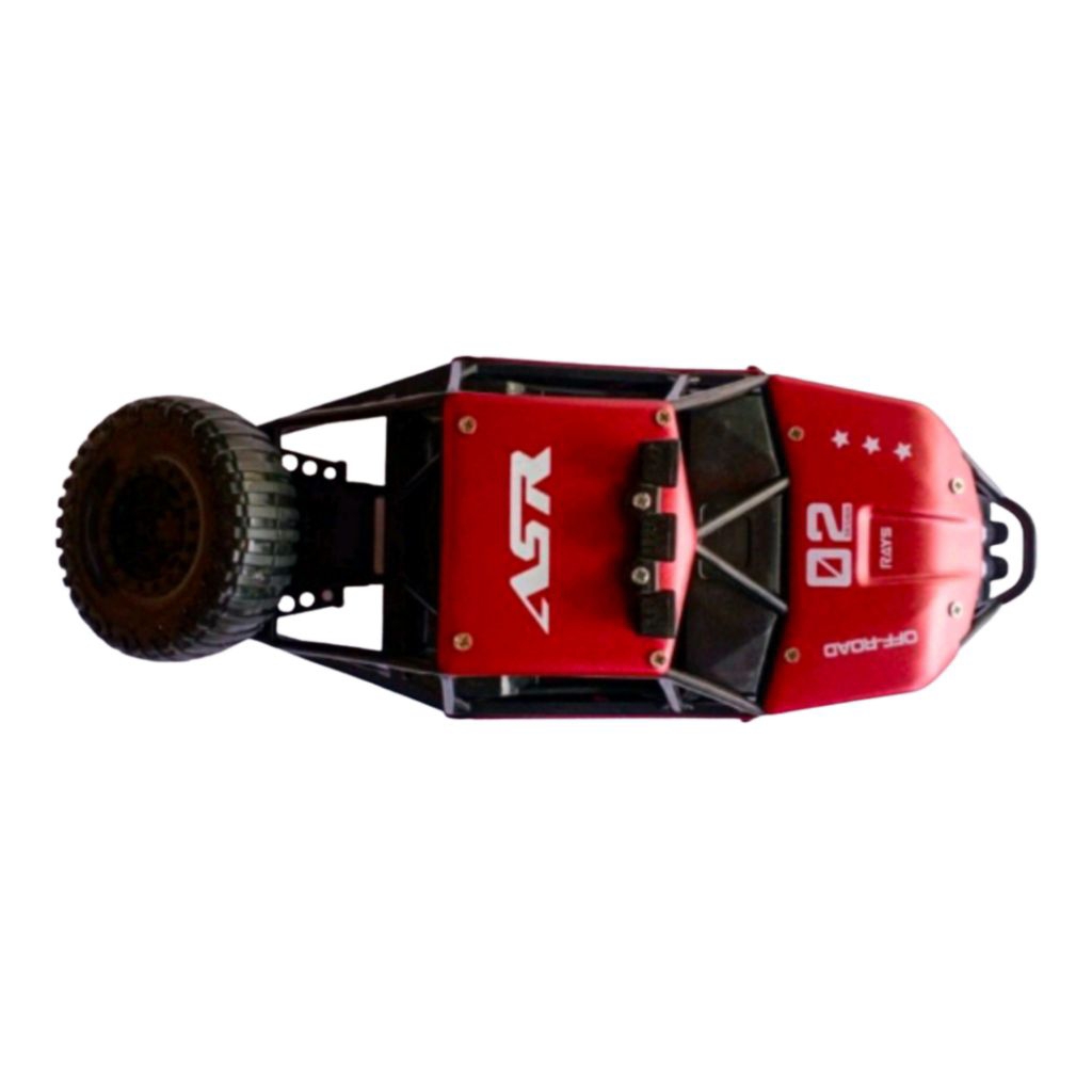 CASSING/ RANGKA BODY/ JPRE 6241/ 1:16/ CASING CASSING RANGKA BODY PART MAINAN MOBIL MOBILAN RC ROCK 