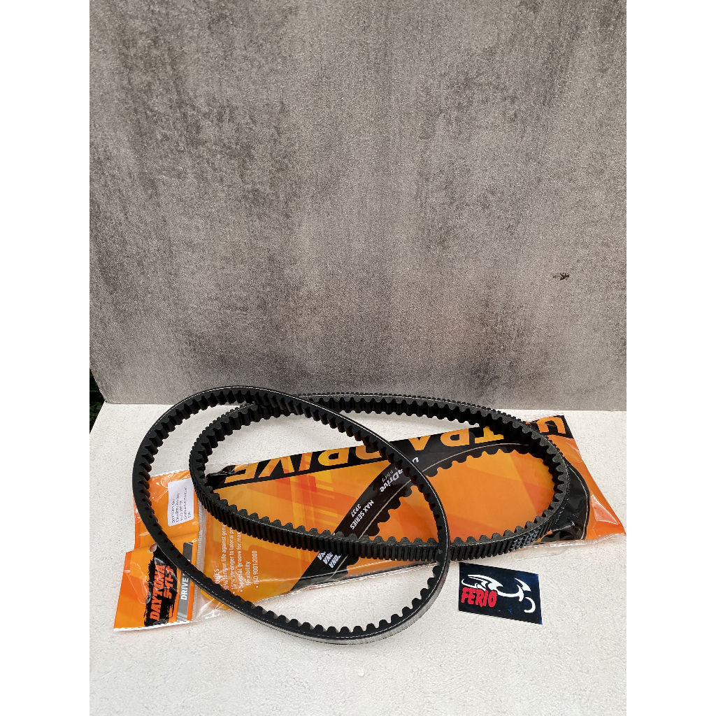 FANBELT VANBELT DAYTONA NMAX OLD NEW AEROX LEXI