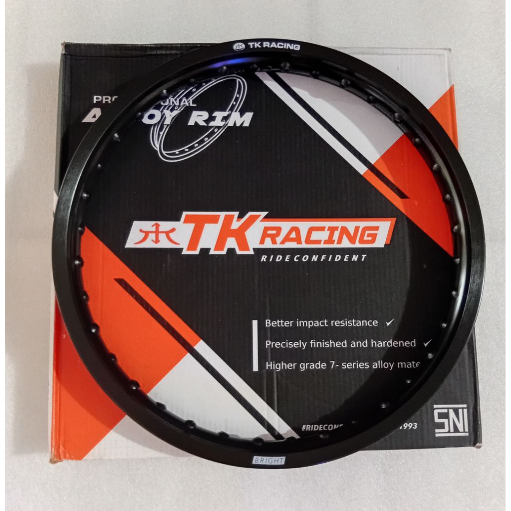 Rim TK 18x160 Black Original