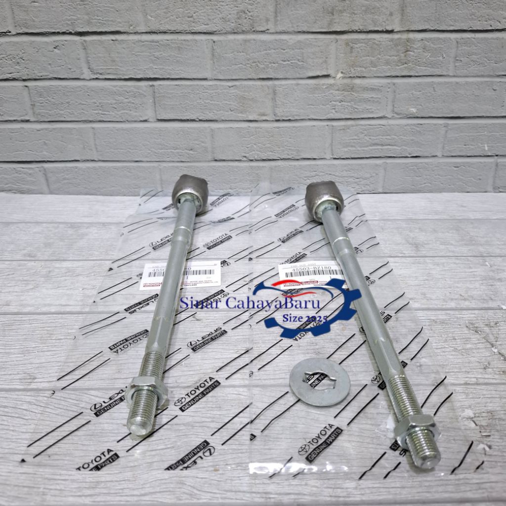 Long Tie Rod / Rack End Calya Sigra Original