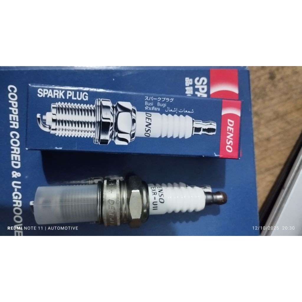 Busi Kijang Kapsul EFI 1.8 2.0Original Denso