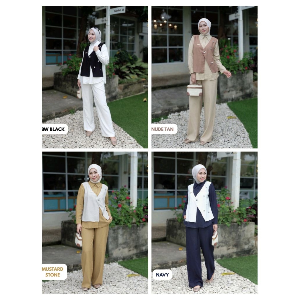 TAYLOR LUX by MDLY (OneSet)