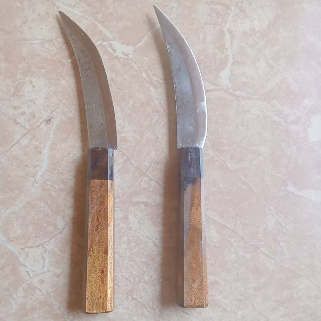 Pisau boning  HSS dm05