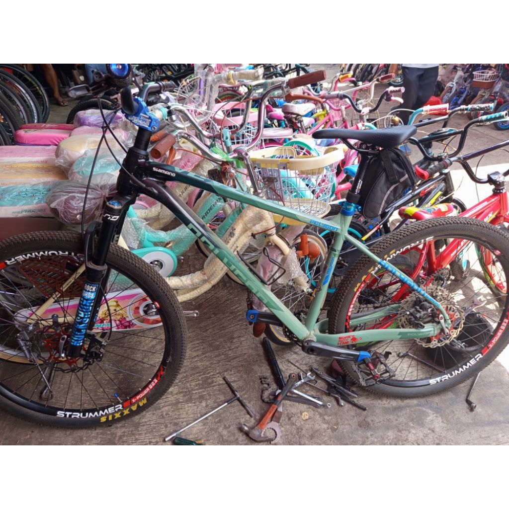 polygon xtrada 6 second mulus