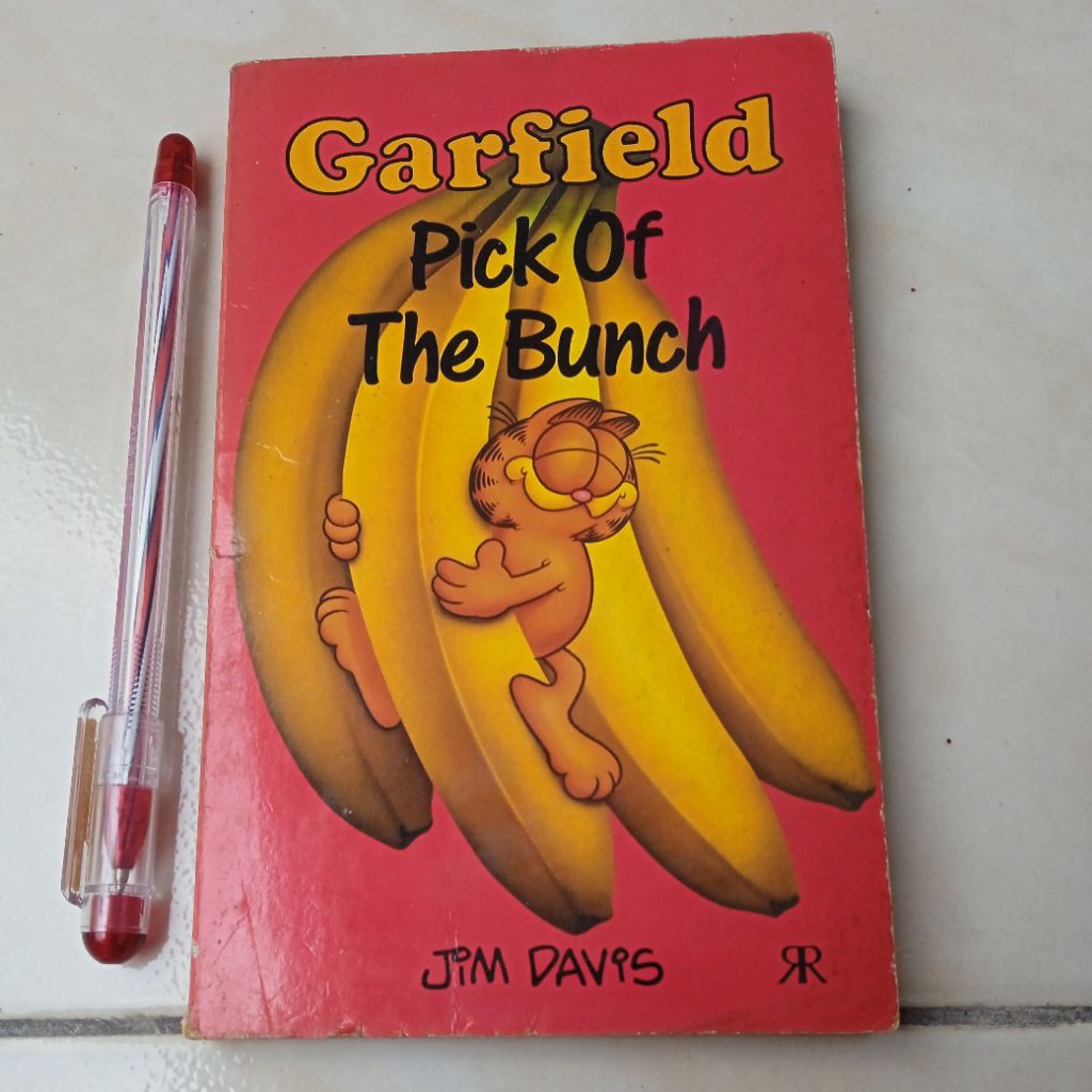 Garfield Pick Of The Bunch by Jim Davis