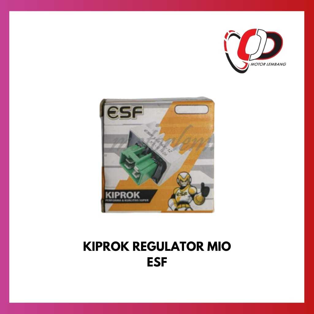 KIPROK REGULATOR MOTOR MIO ESF