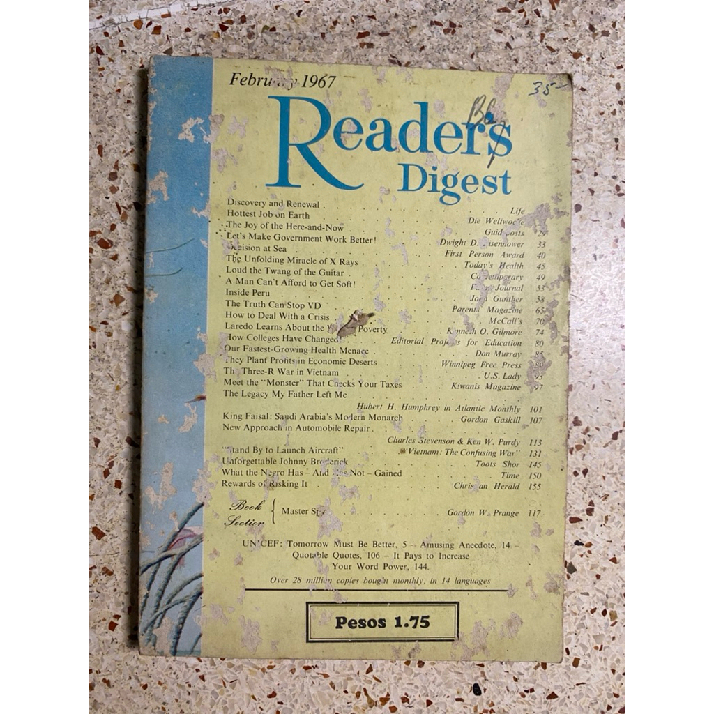 BUKU READER DIGEST