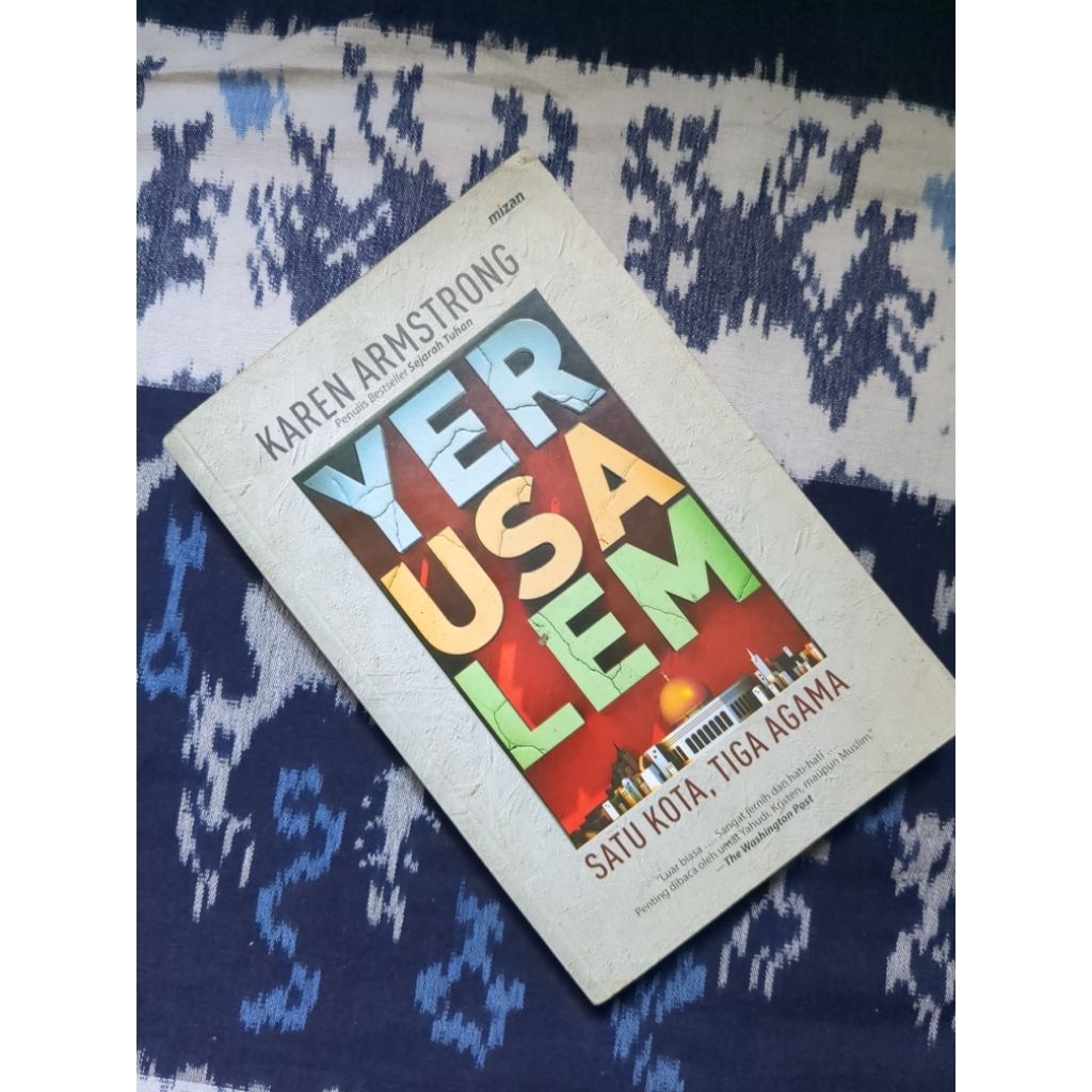 Yerusalem - Karen Armstrong