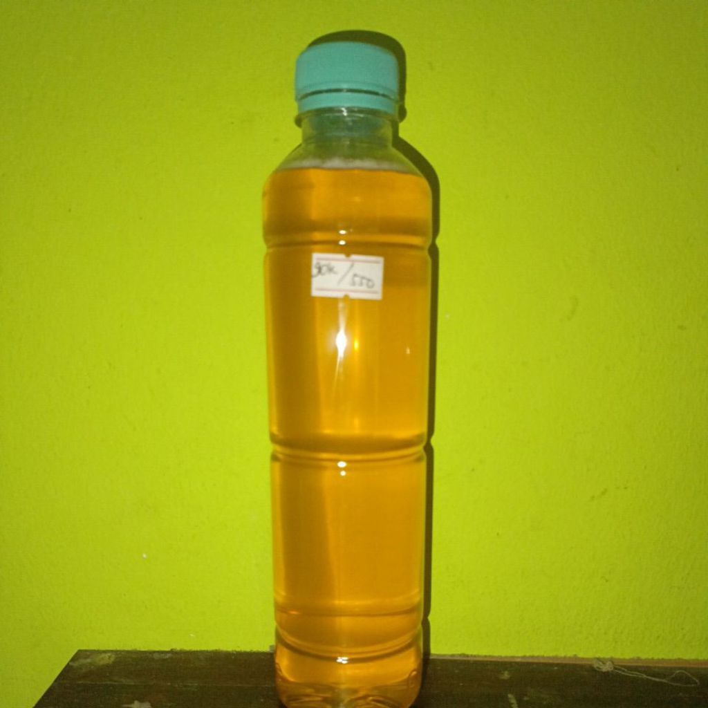 madu nektar bunga kayu putih 550gram