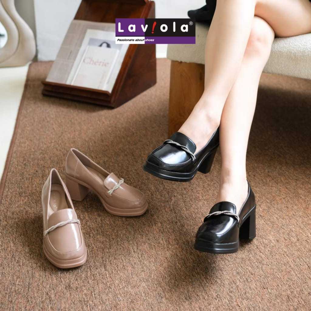 Laviola 4515 HSK - High Heels Shoes Pantofel 7 cm
