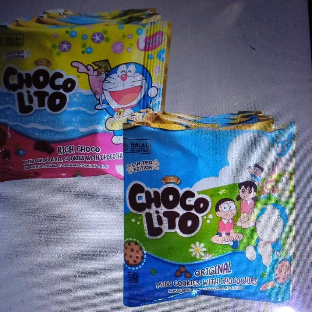 Chocolito /rcg